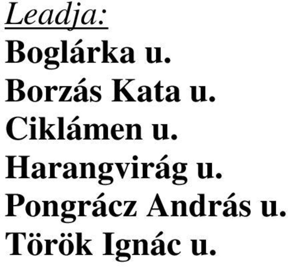 Ciklámen u.