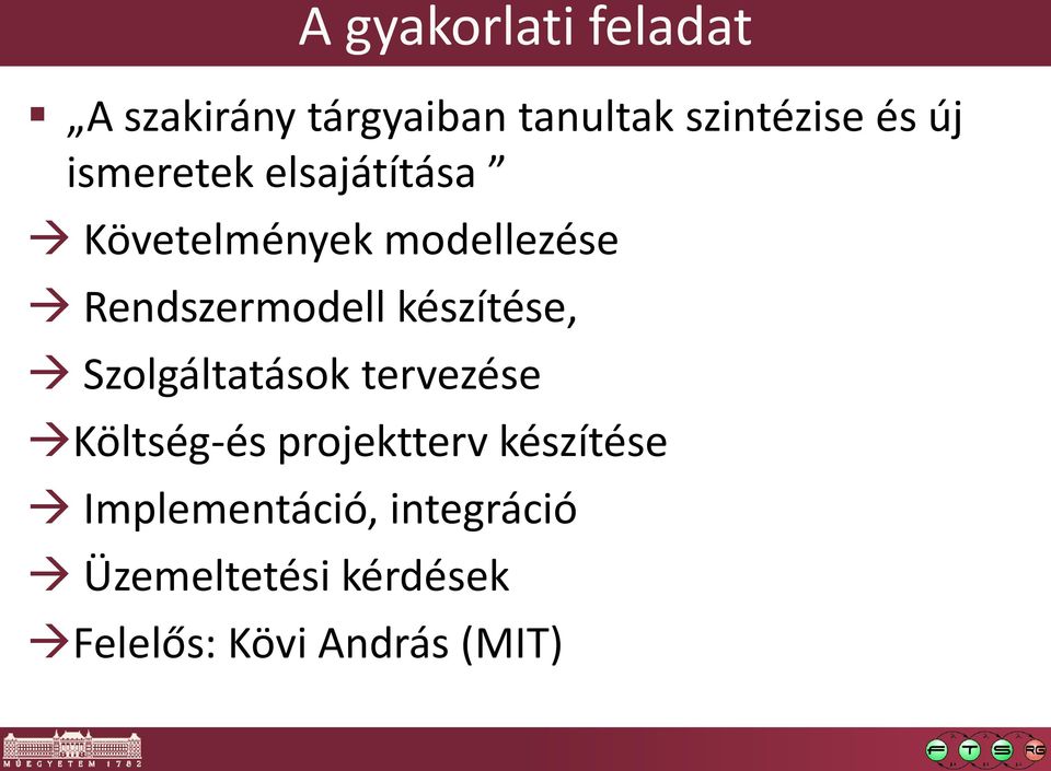készítése, Szolgáltatások tervezése Költség-és projektterv készítése