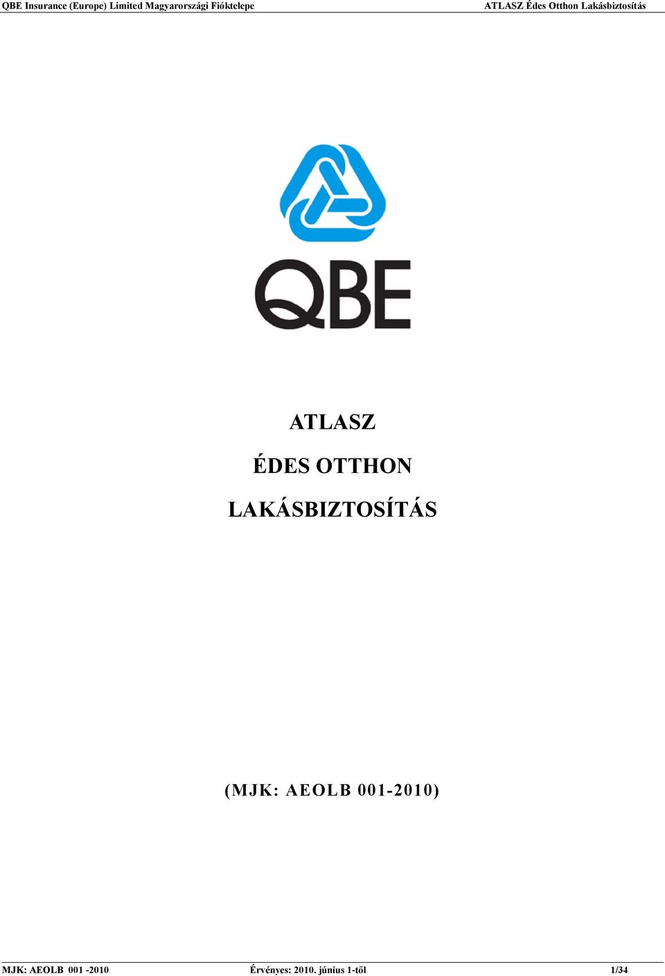 001-2010) MJK: AEOLB