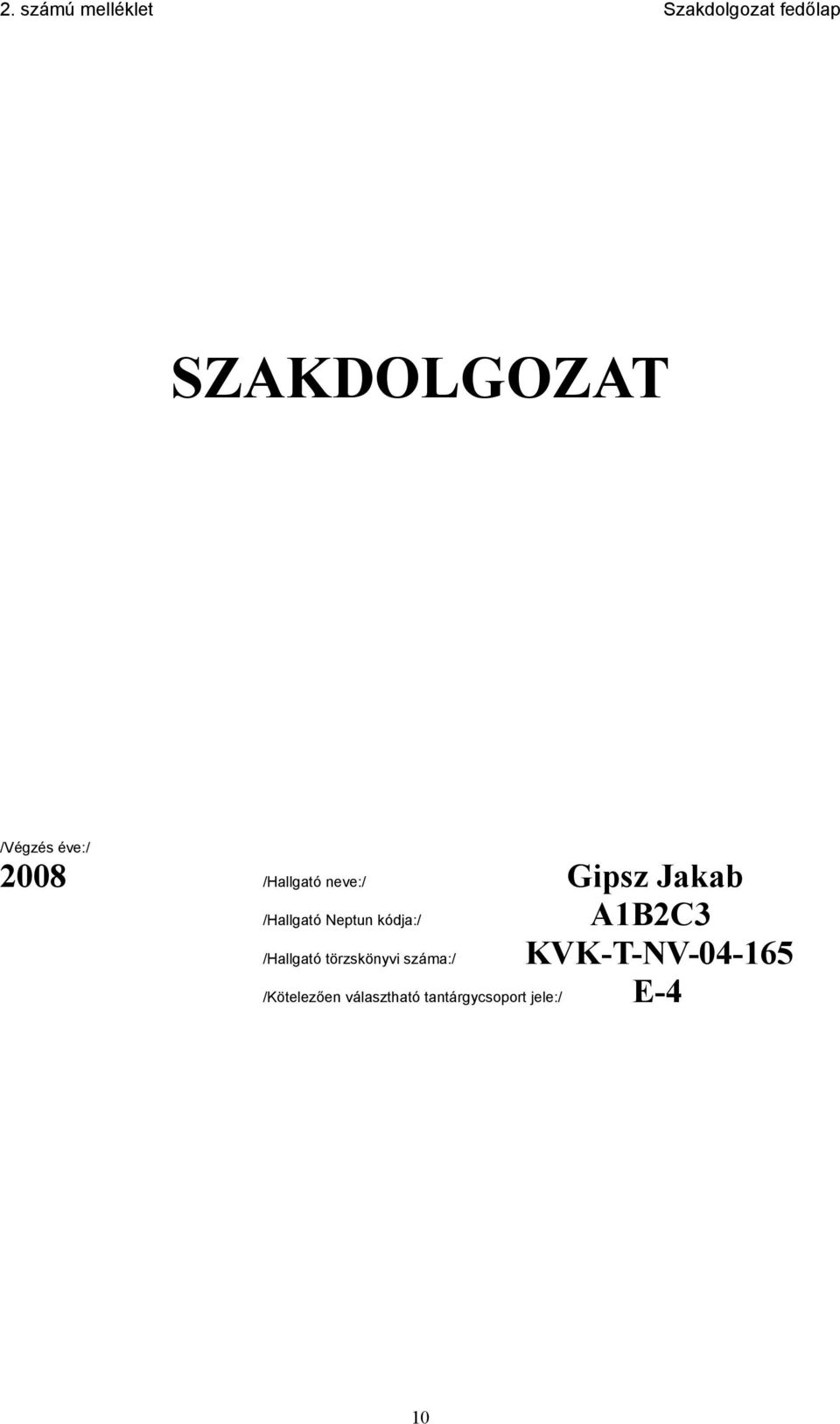 BUDAPESTI MŰSZAKI FŐISKOLA KANDÓ KÁLMÁN VILLAMOSMÉRNÖKI KAR - PDF Free  Download