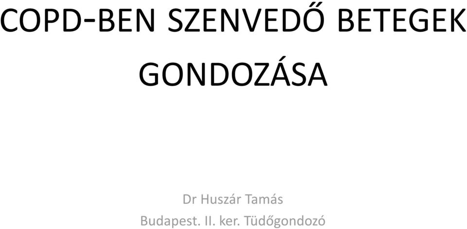 Huszár Tamás