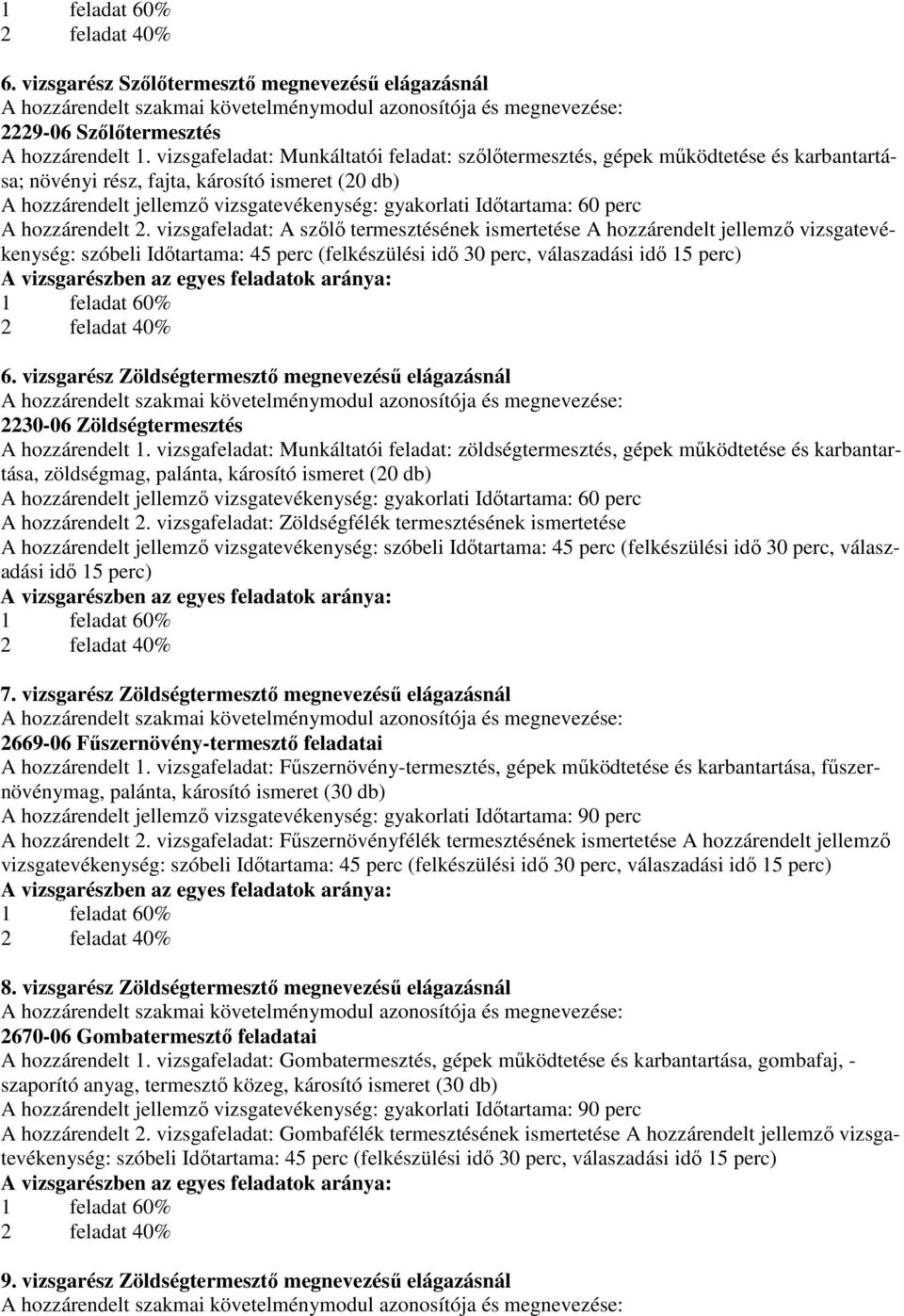 Időtartama: 60 perc A hozzárendelt 2.