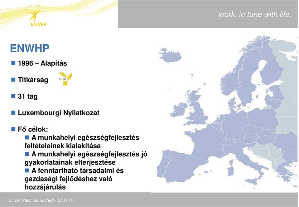 egészségfejlesztés jó gyakorlatainak elterjesztése A fenntartható