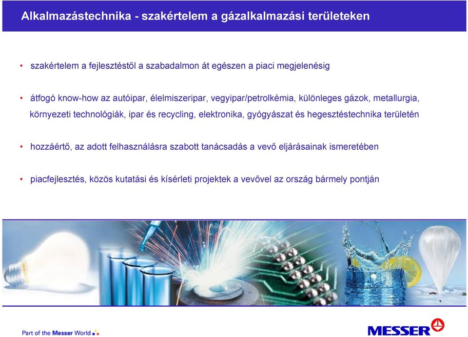Messer Hungarogáz vállalati prezentáció PDF Free Download