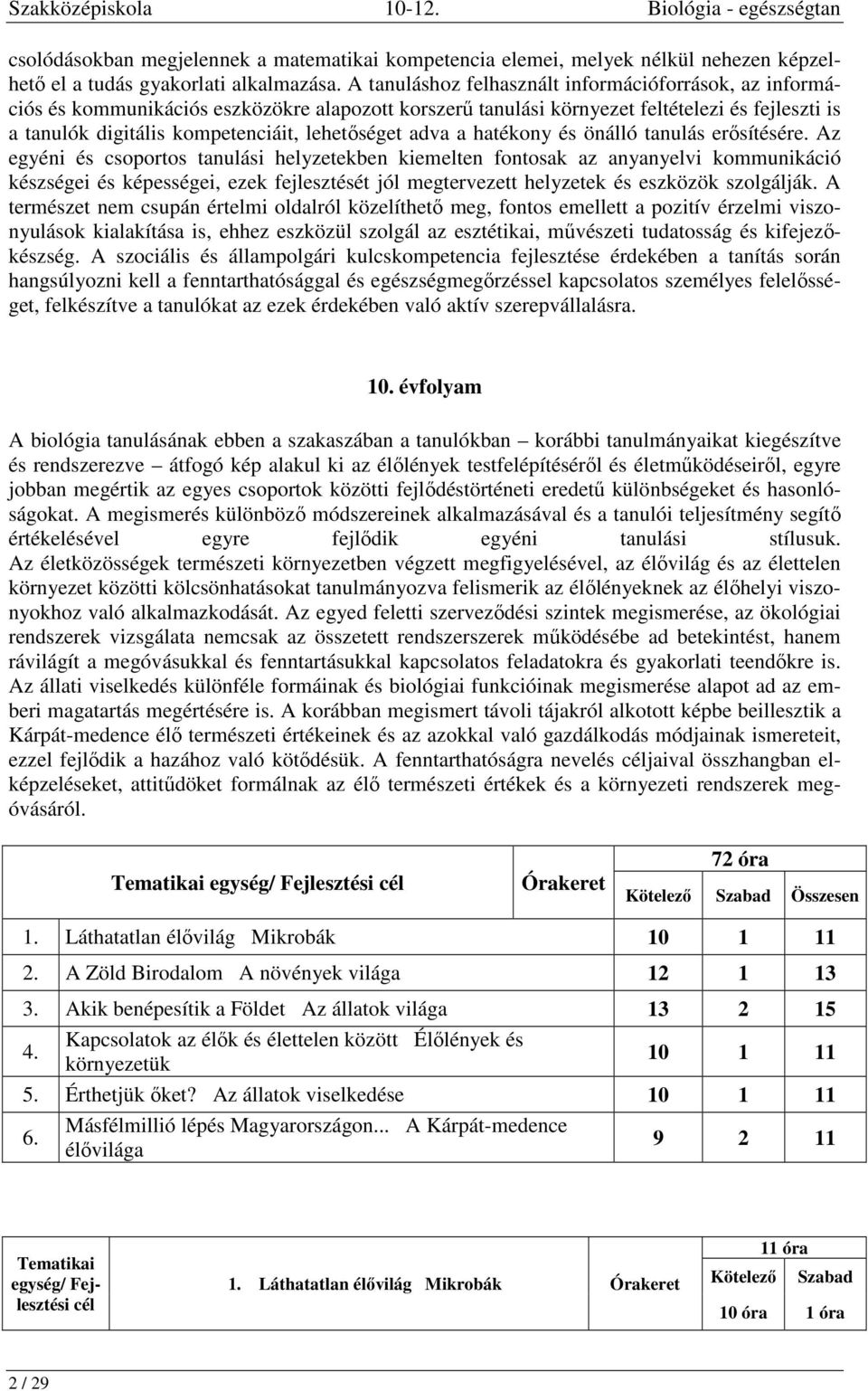 lehetőséget adva a hatékony és önálló tanulás erősítésére.