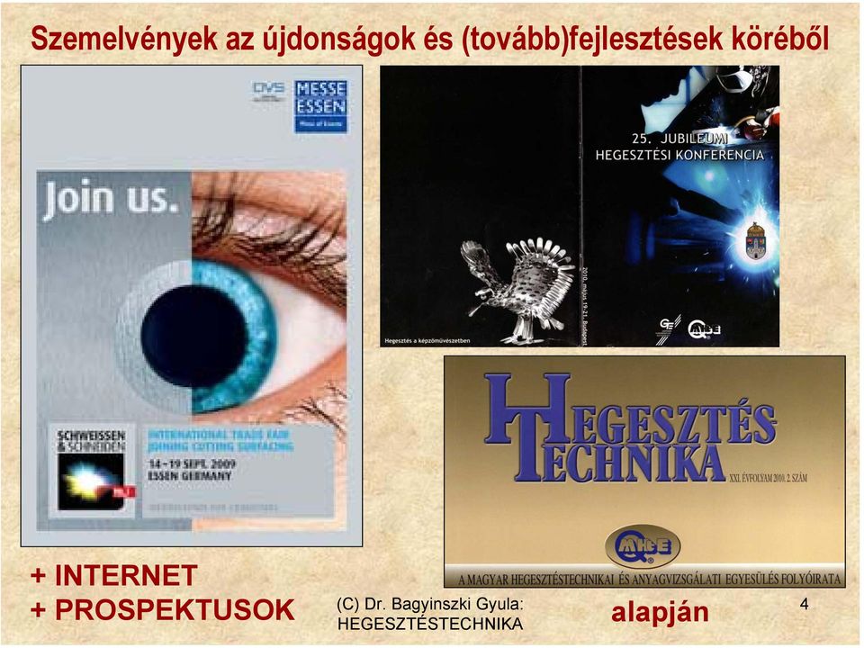 (tovább)fejlesztések
