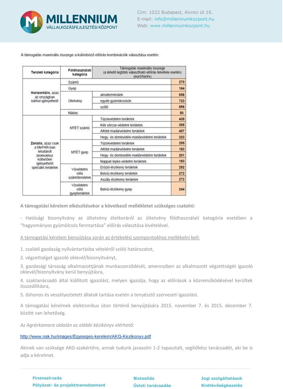 családi gazdaság nyilvántartásba vételéről szóló határozatot, 2. végzettséget igazoló oklevél/bizonyítványt, 3.