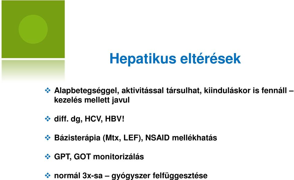 diff. dg, HCV, HBV!