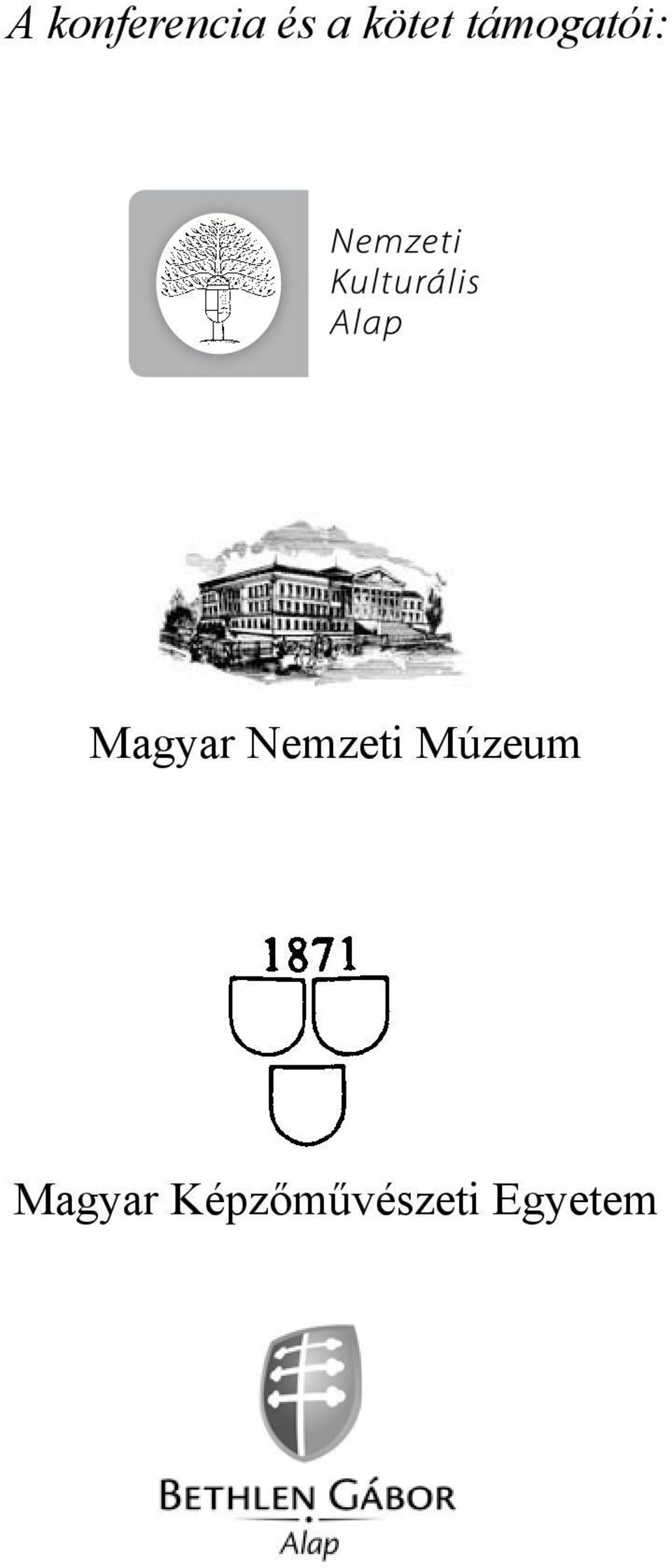 Magyar Nemzeti Múzeum