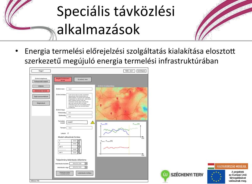 szolgáltatás kialakítása elosztoi