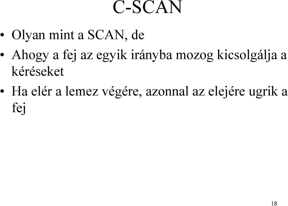 kicsolgálja a kéréseket Ha elér a