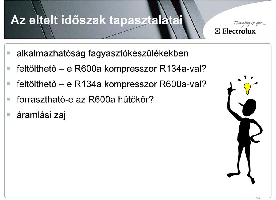 kompresszor R134a-val?