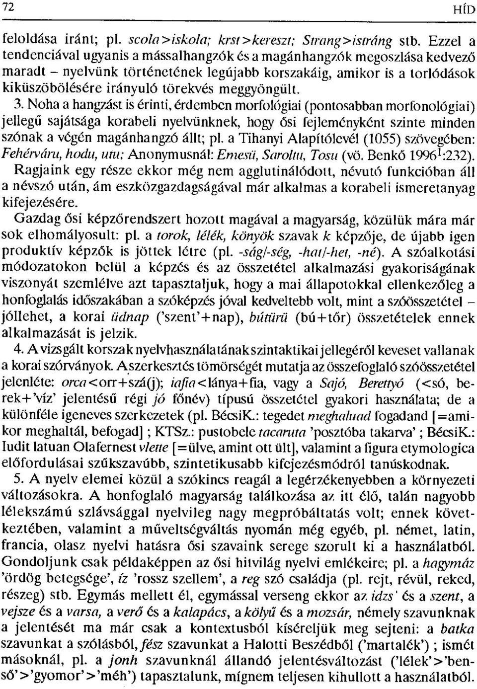 meggryöngült.