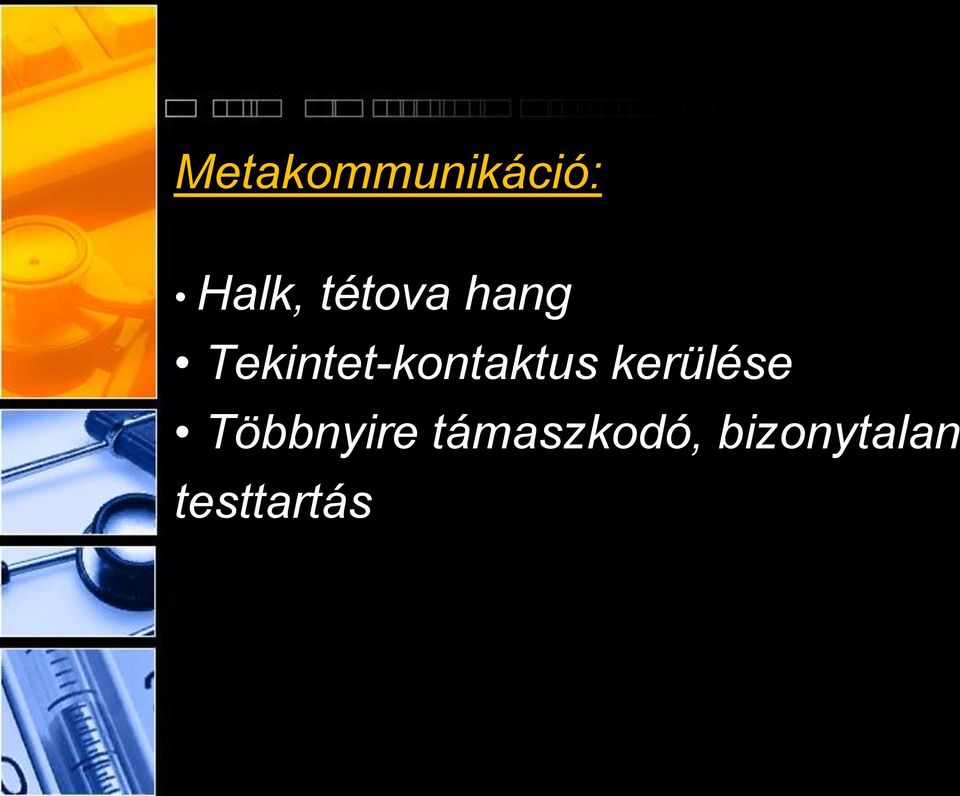 Tekintet-kontaktus