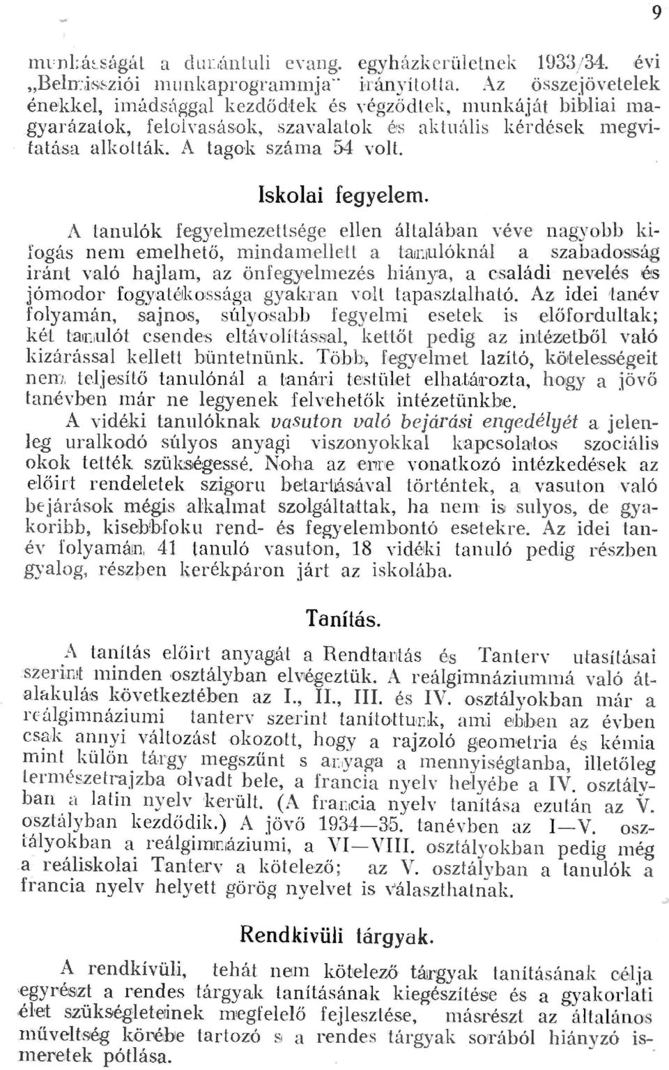 A tanuók fegyehnez,etsége euen átaában vév e nag yobb kifoaás nem em eh ető, n1indarneeh a atr.