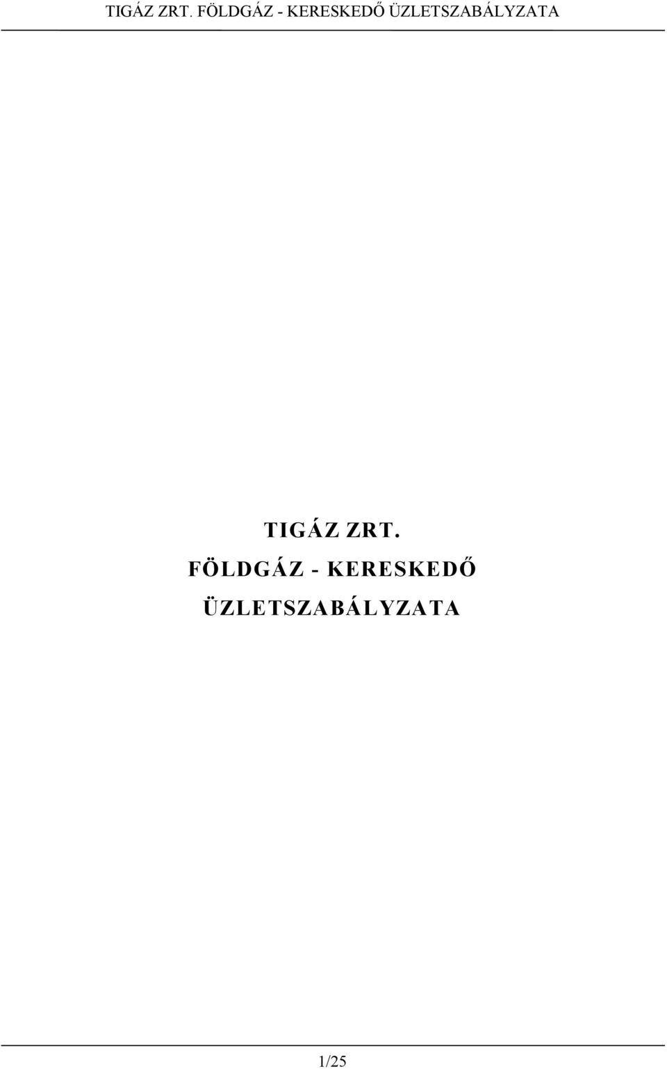 KERESKEDŐ