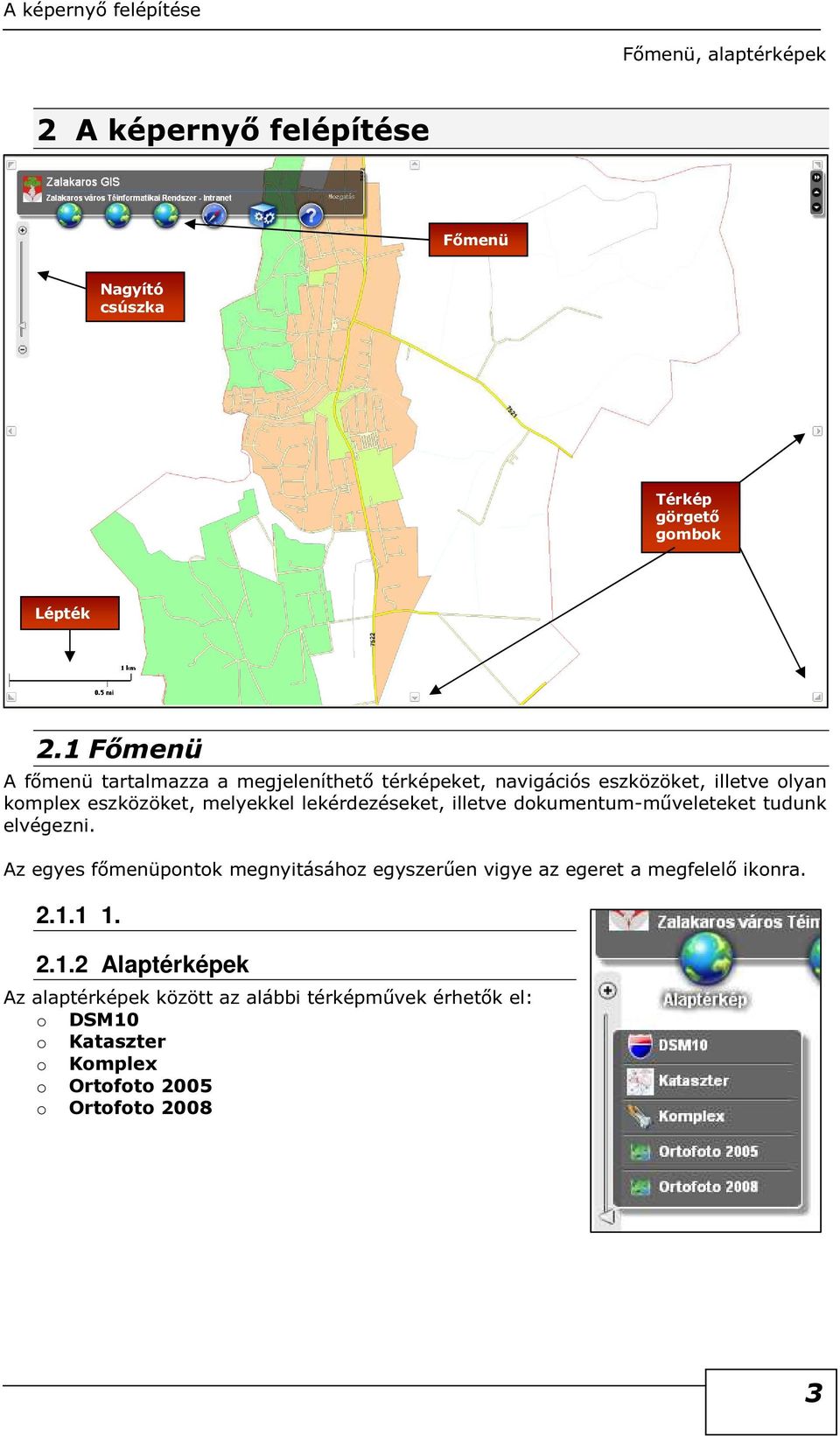 lekérdezéseket, illetve dkumentum-műveleteket tudunk elvégezni.