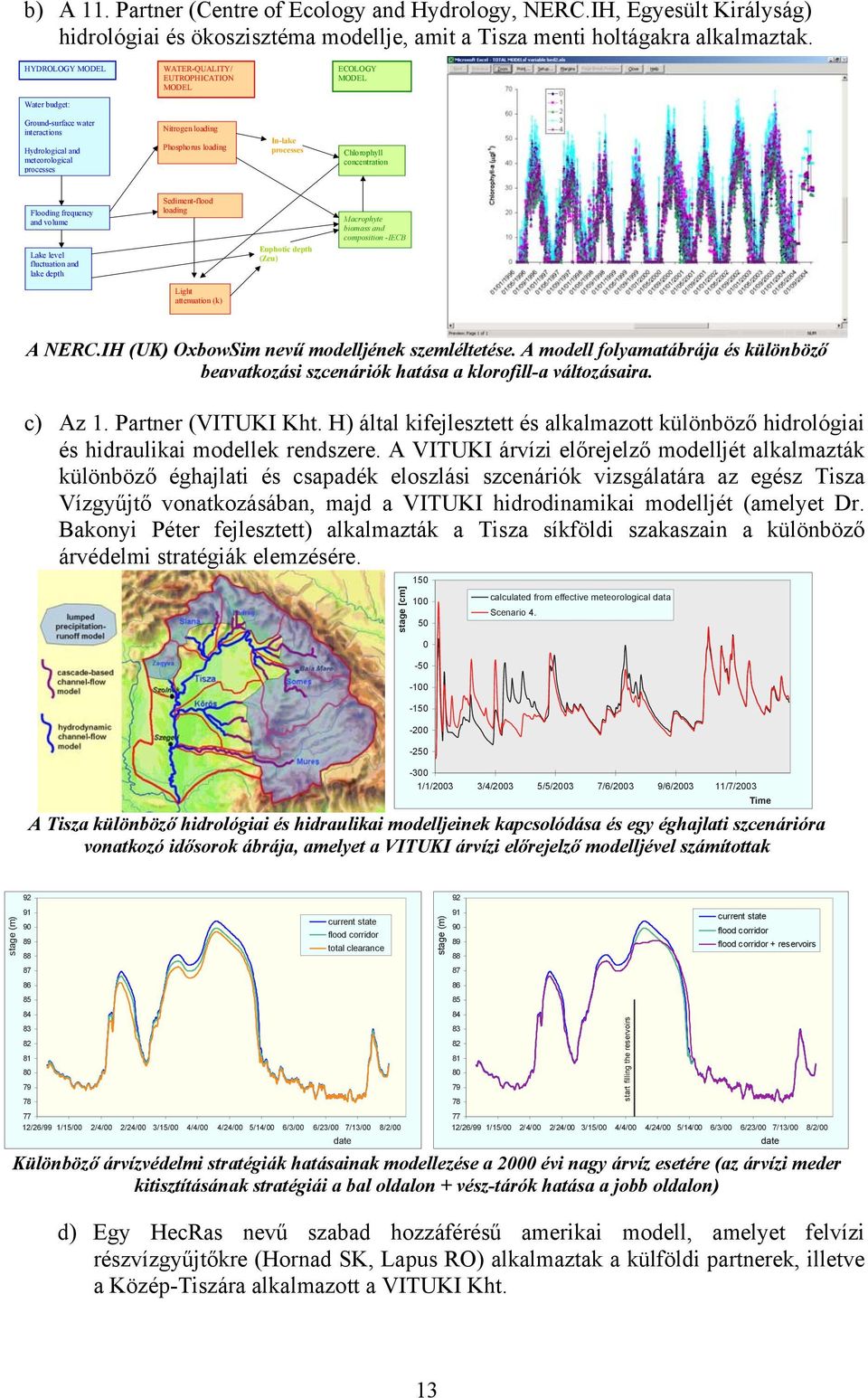 processes Chlorophyll concentration Flooding frequency and volume Lake level fluctuation and lake depth Sediment-flood loading Euphotic depth (Zeu) Macrophyte biomass and composition -IECB Light