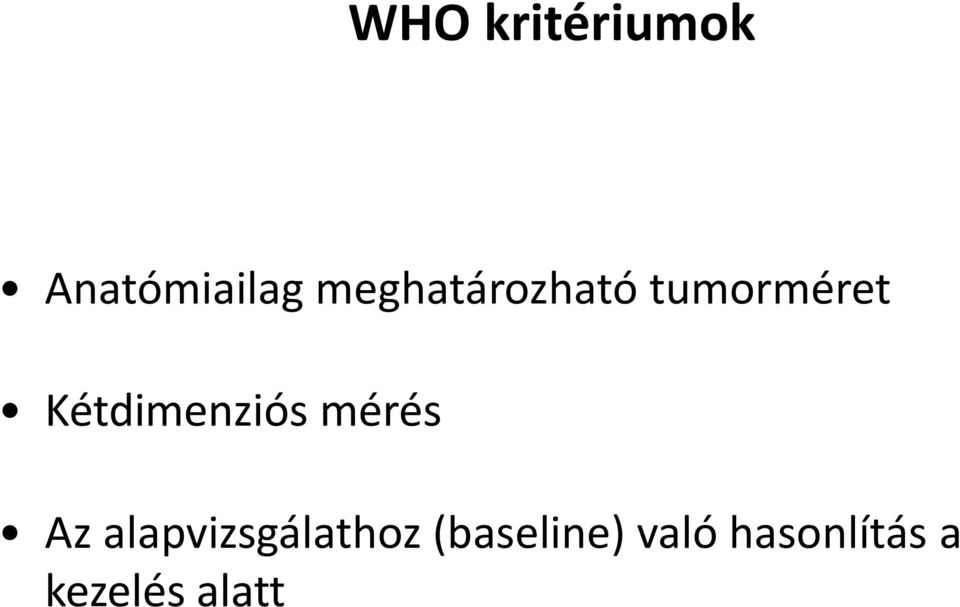 Kétdimenziós mérés Az
