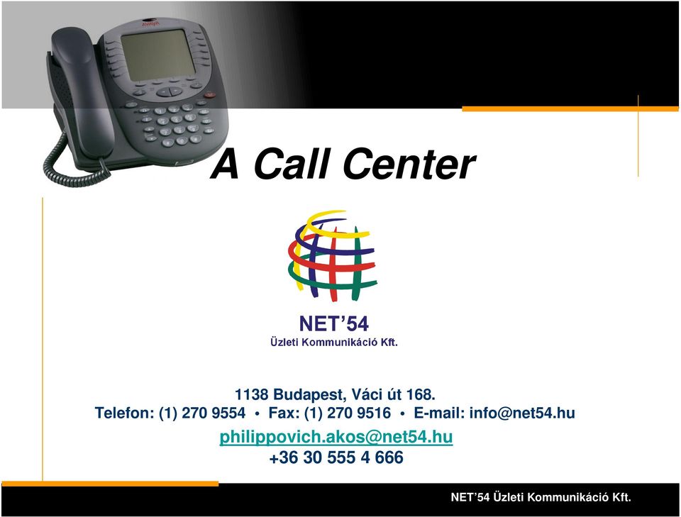 270 9516 E-mail: info@net54.
