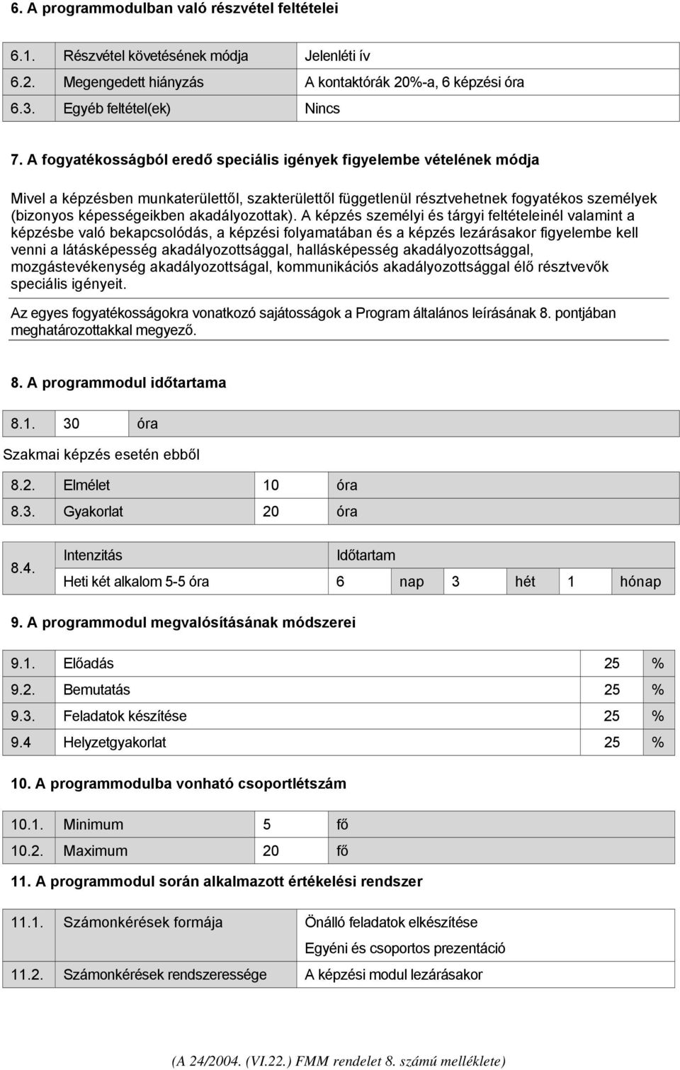 akadályozottak).