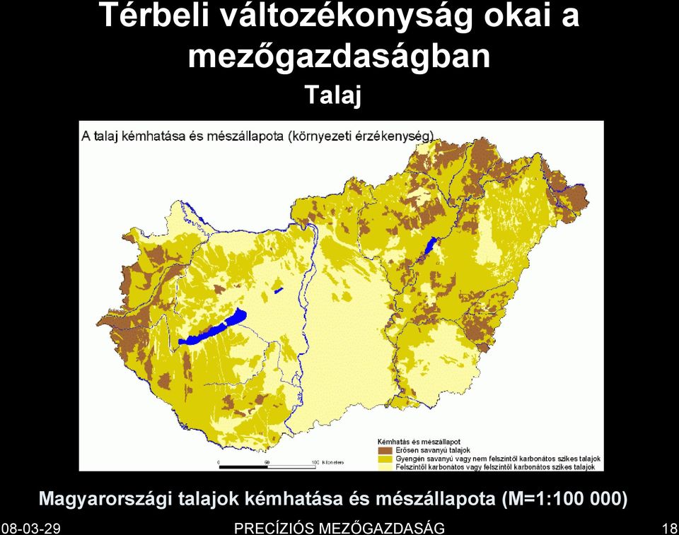 Magyarországi talajok