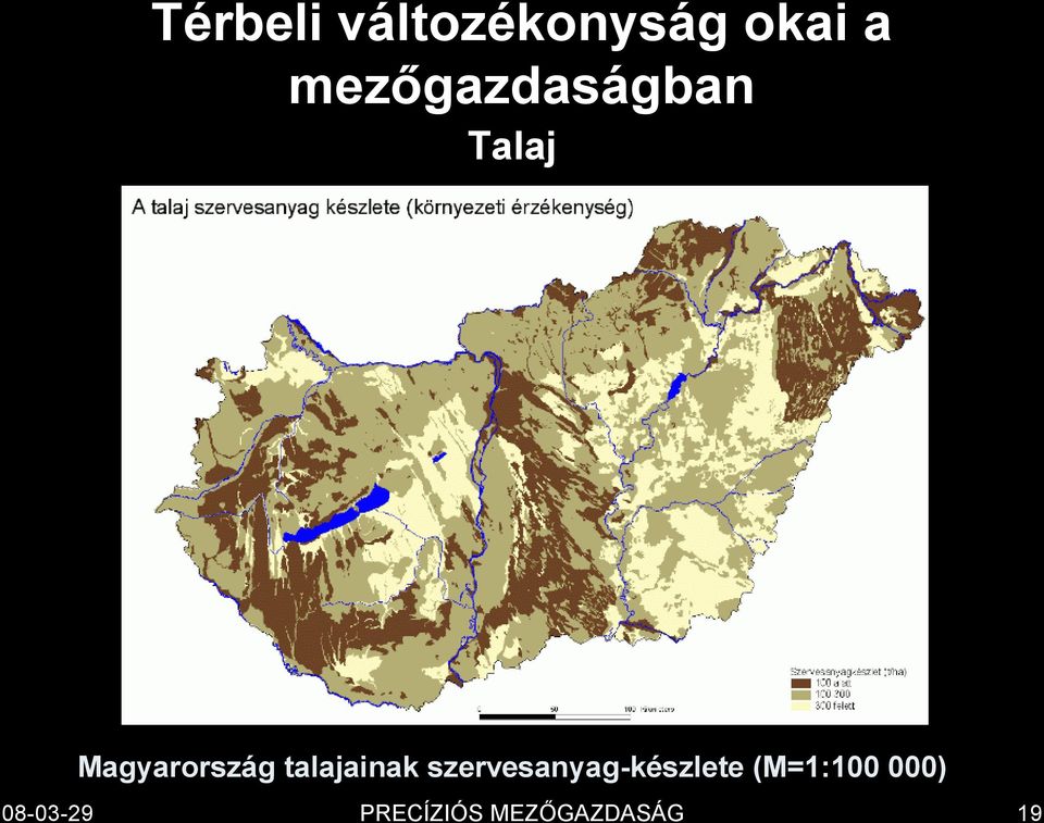 Magyarország talajainak