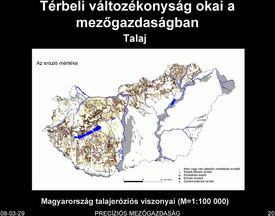 Talaj Magyarország