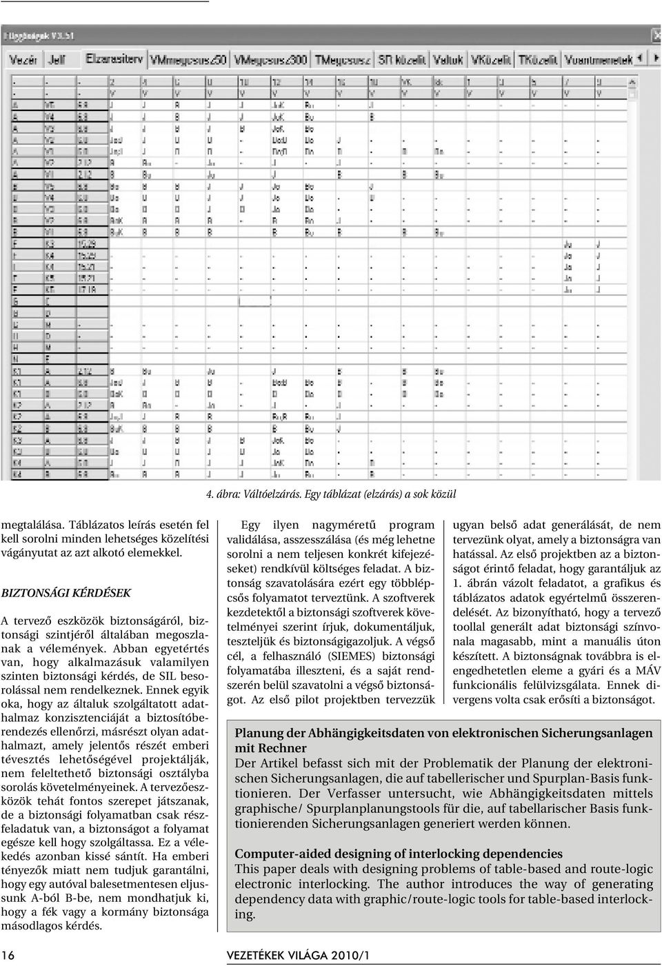 Abban egyetértés van, hogy alkalmazásuk valamilyen szinten biztonsági kérdés, de SIL besorolással nem rendelkeznek.