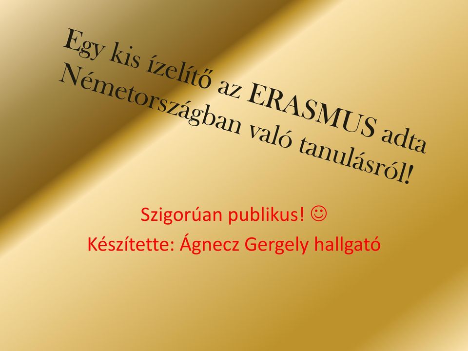 Készítette: