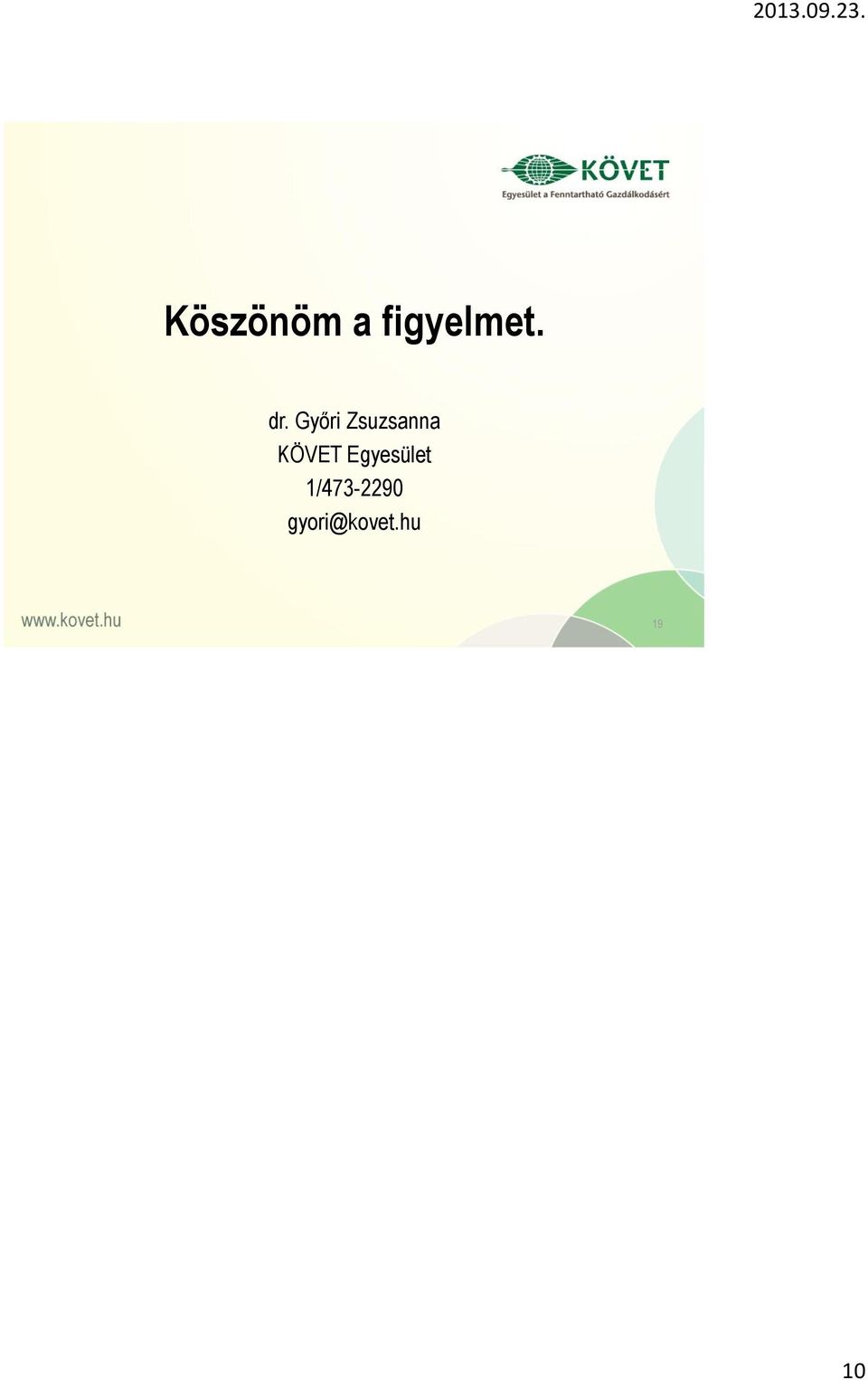 KÖVET Egyesület