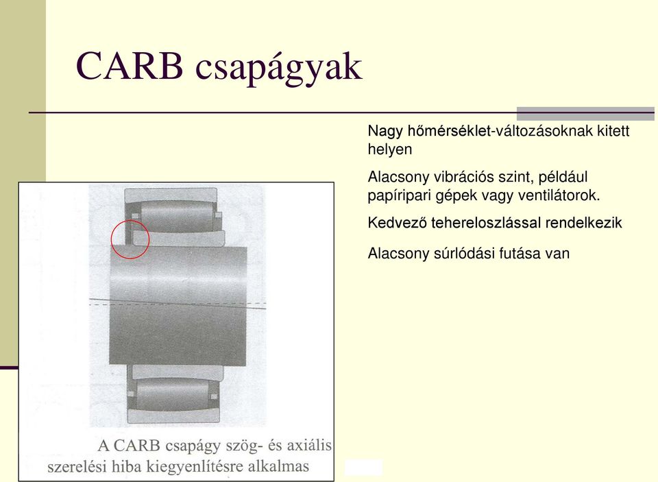 papíripari gépek vagy ventilátorok.