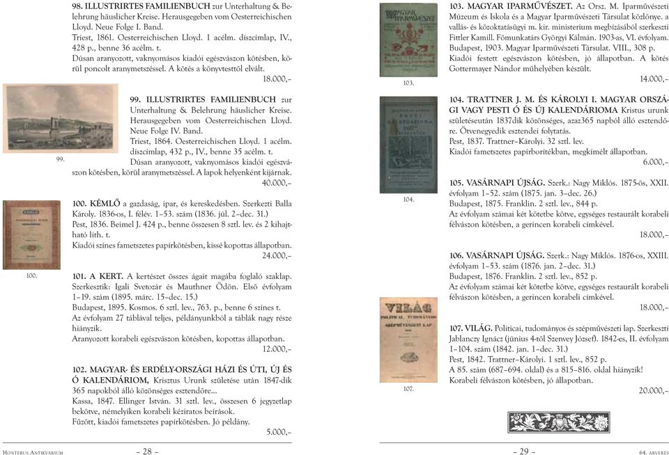 Az Orsz. M. Iparművészeti Múzeum és Iskola és a Magyar Iparművészeti Társulat közlönye. a vallás- és közoktatásügyi m. kir. ministerium megbízásából szerkeszti Fittler Kamill.