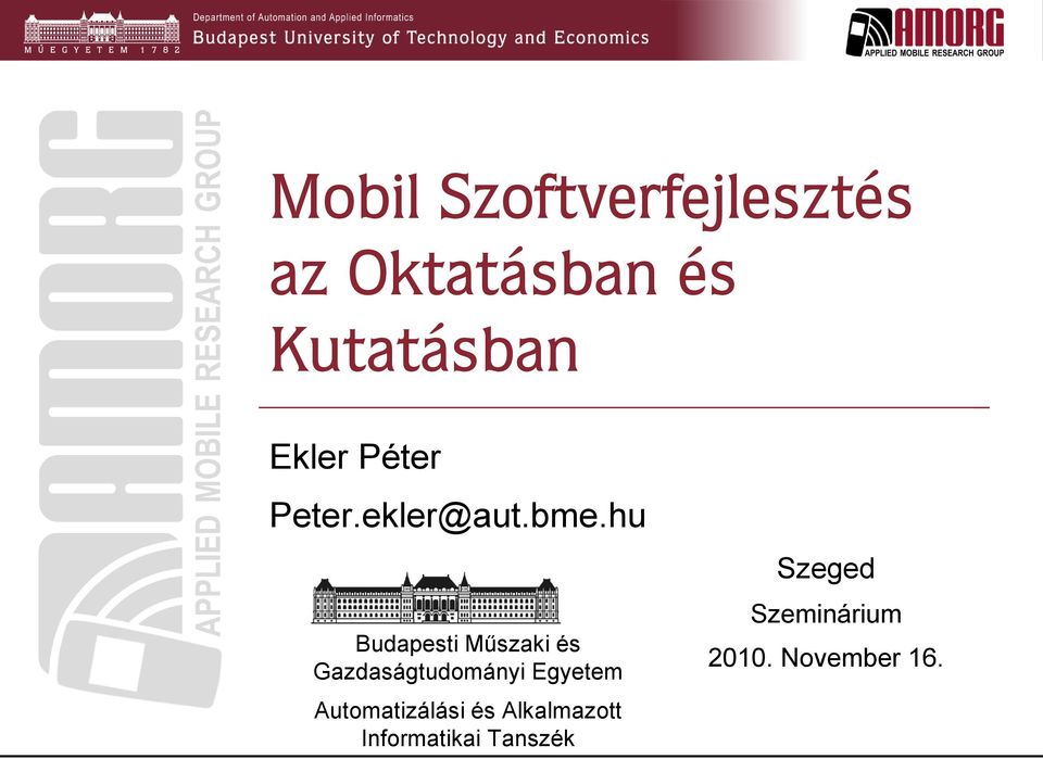 hu Budapesti Műszaki és Gazdaságtudományi Egyetem