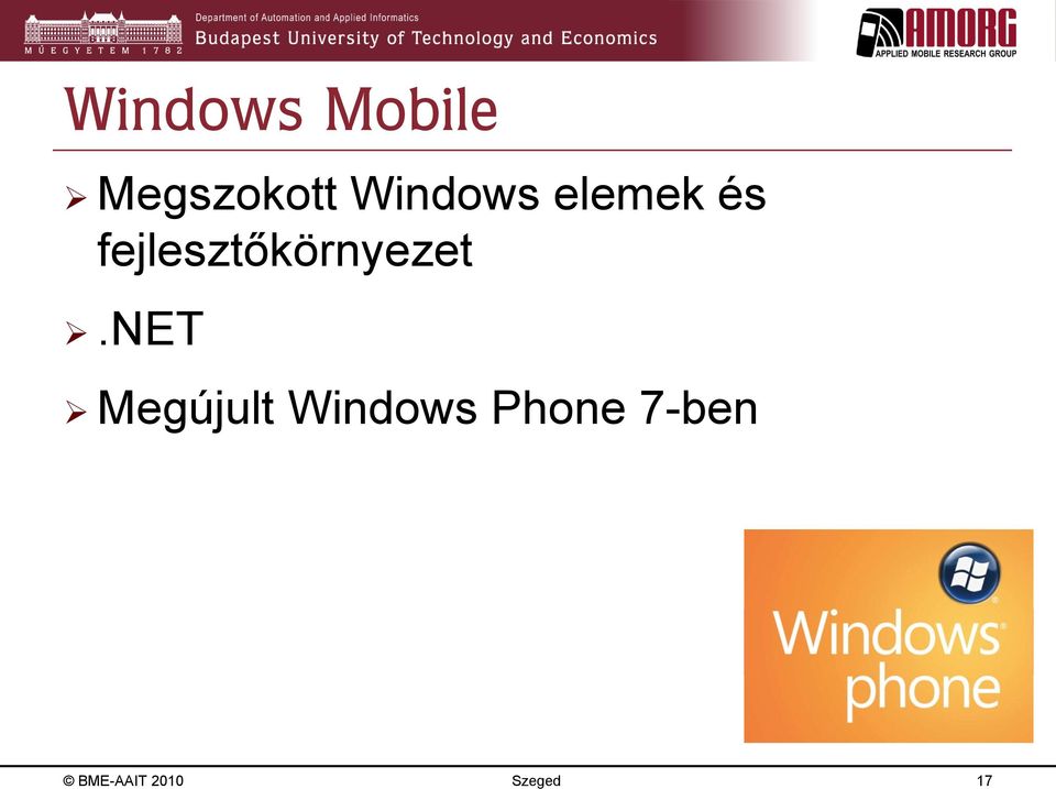 fejlesztőkörnyezet.