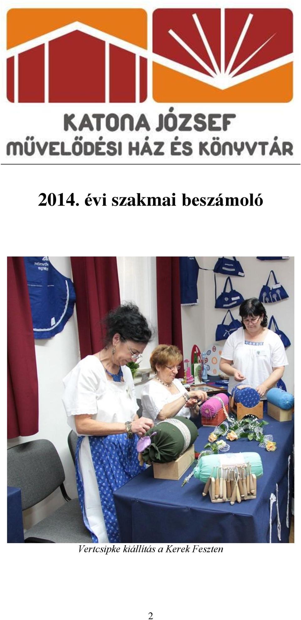 beszámoló