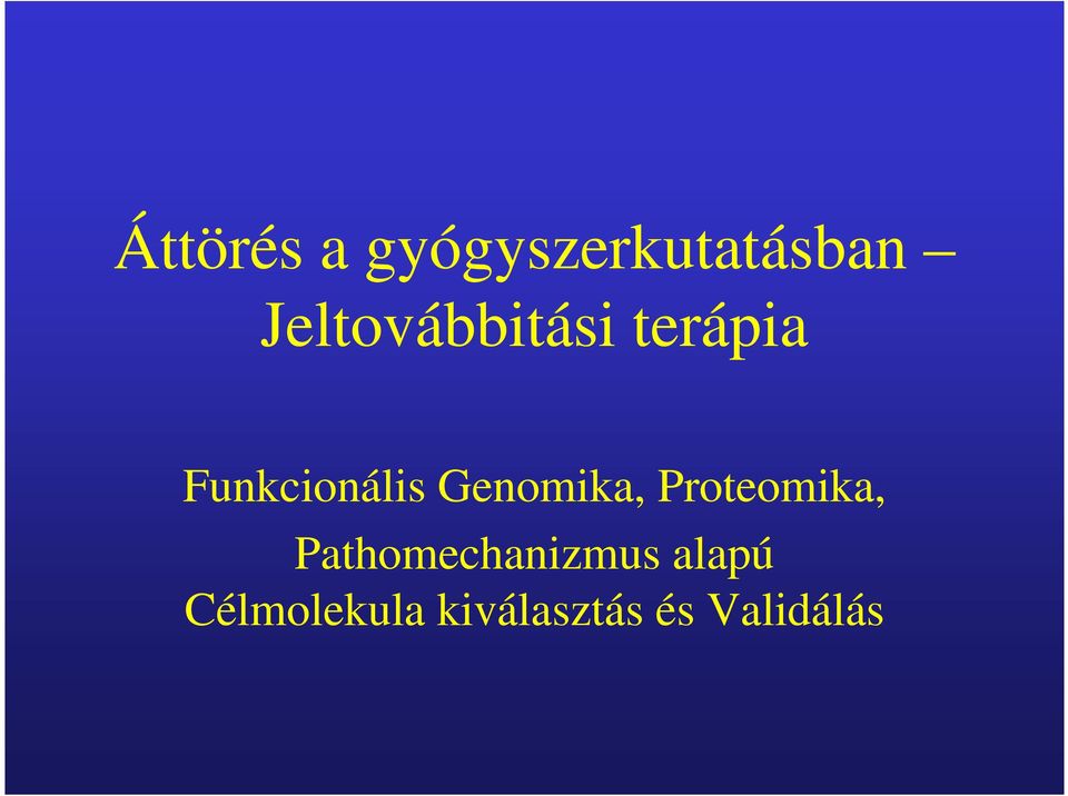 Genomika, Proteomika,