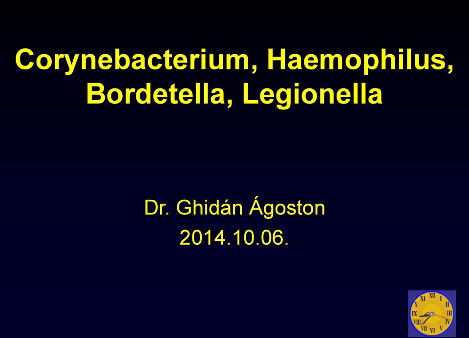 Bordetella,