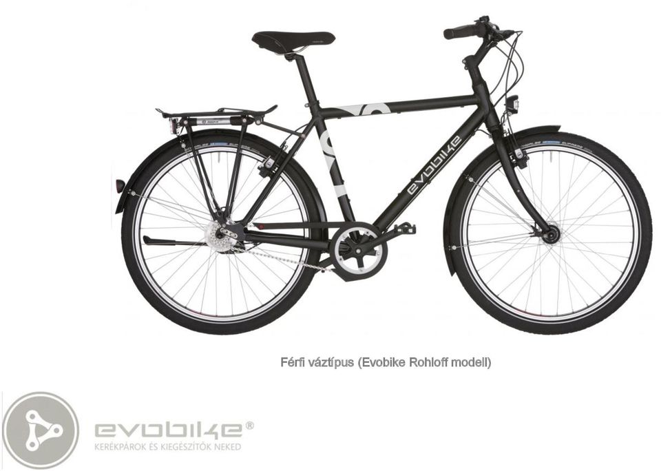 (Evobike