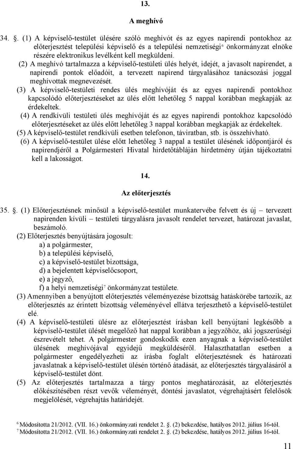 levélként kell megküldeni.