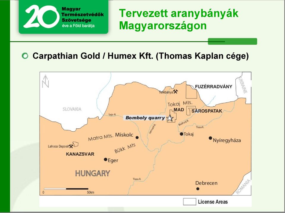 Carpathian Gold /