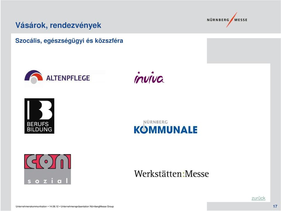Unternehmenskommunikation 14.08.