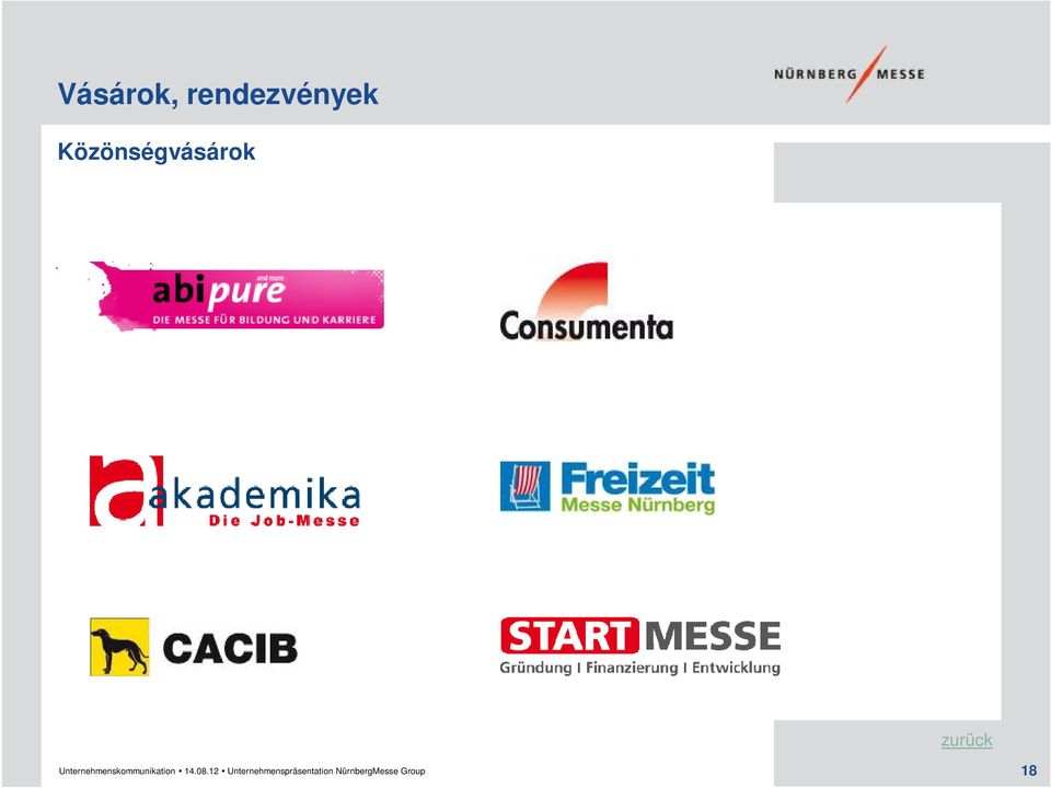 Unternehmenskommunikation 14.08.