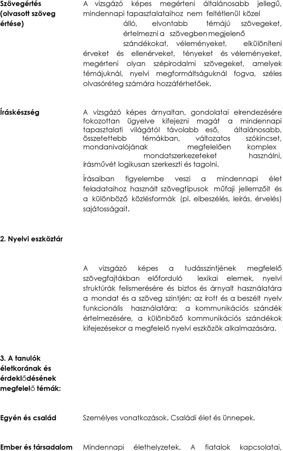 széles olvasóréteg számára hozzáférhetőek.