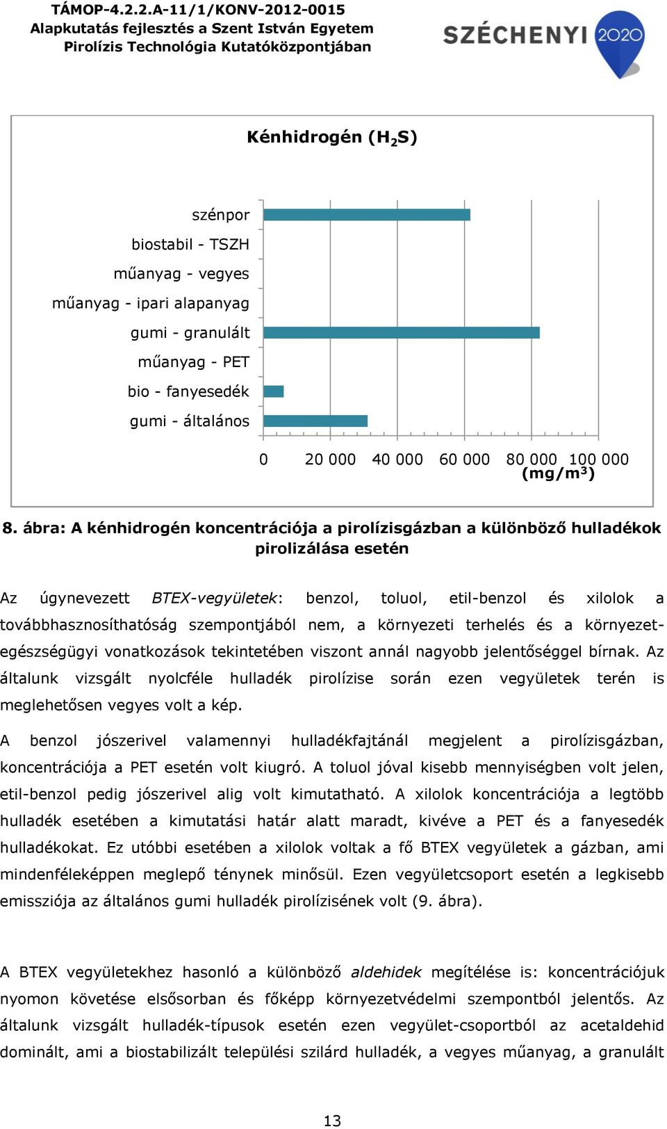 szempontjából nem, a környezeti terhelés és a környezetegészségügyi vonatkozások tekintetében viszont annál nagyobb jelentőséggel bírnak.