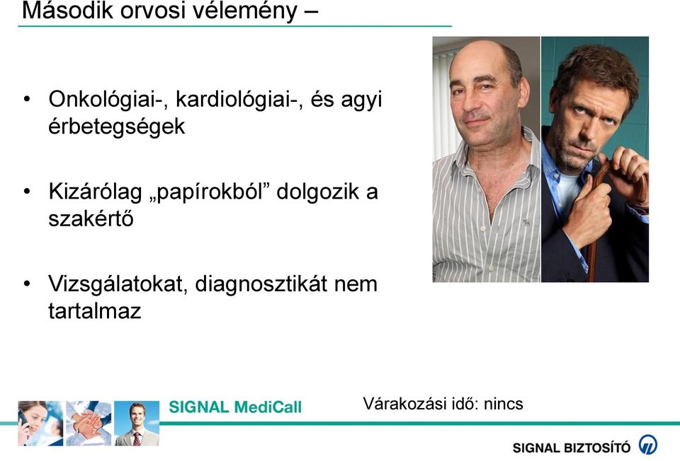 Kizárólag papírokból dolgozik a szakértő