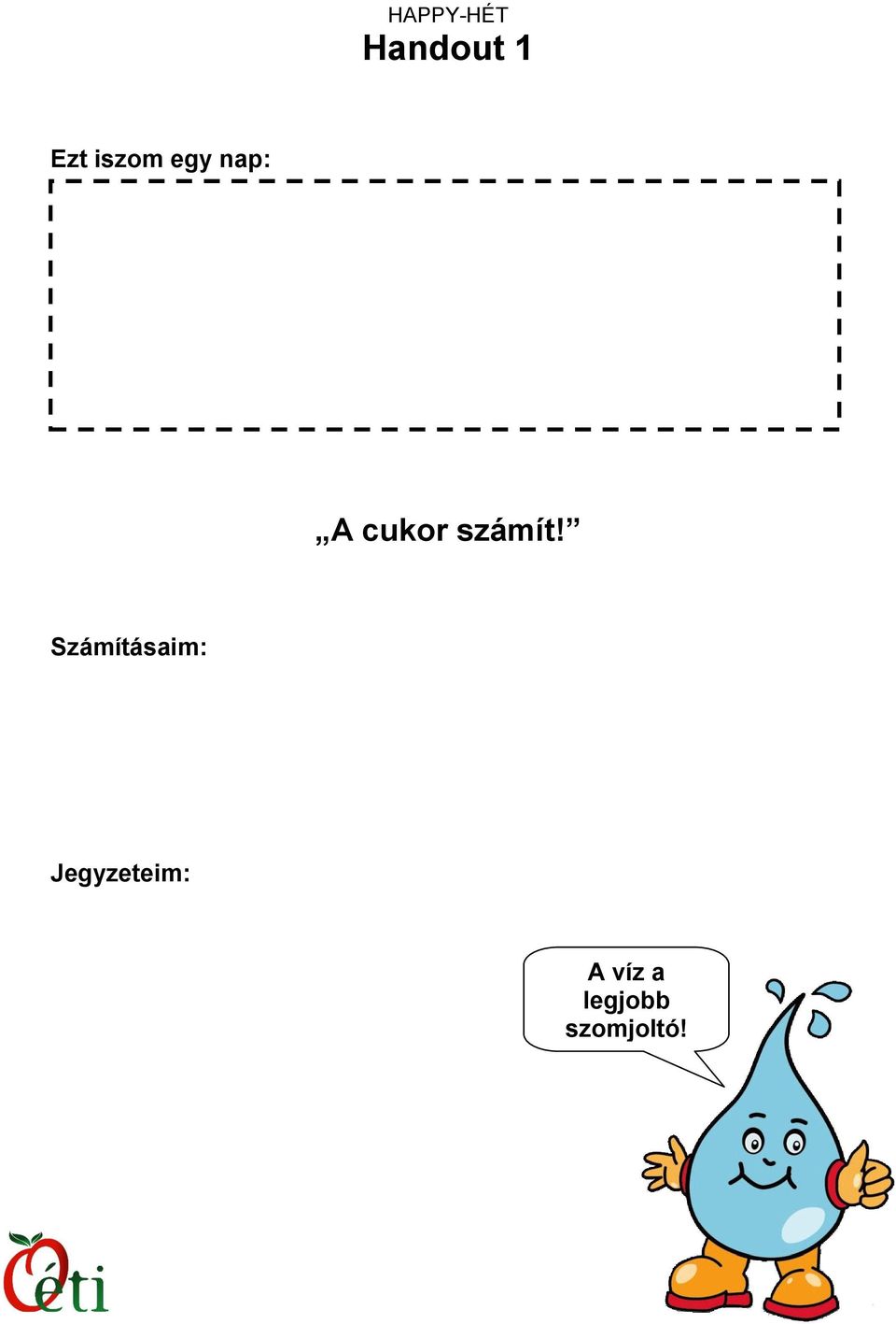 számít!