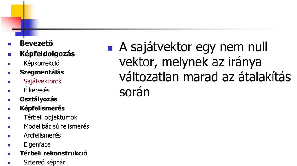 melynek az iránya