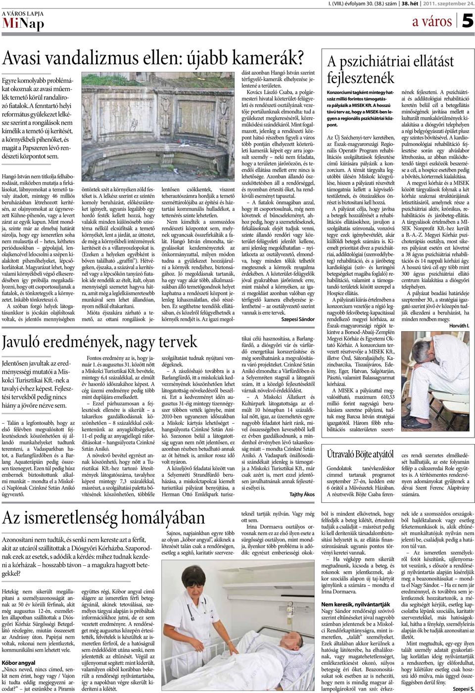 Skandináv ügyvezető társkereső