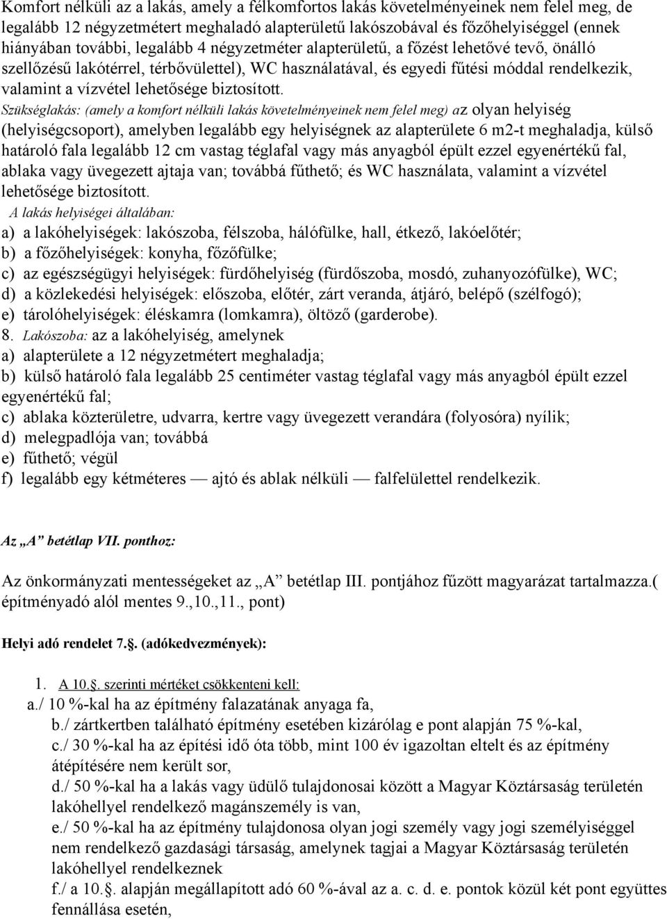 K I T Ö L T É S I Ú T M U T A T Ó (Építményadó) A bevallás a weboldalról  letölthető és elektronikusan kitölthető! - PDF Free Download